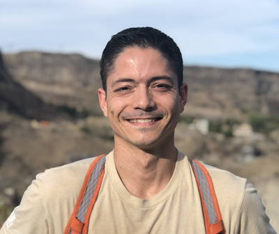 Eric Richers, Chief Innovation Officer